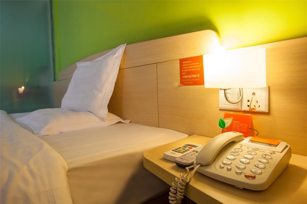 7Days Inn Guilin Railway Station Екстериор снимка