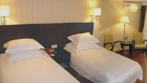 7Days Inn Guilin Railway Station Екстериор снимка